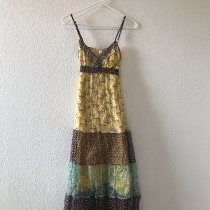 indie hipster spring dress!